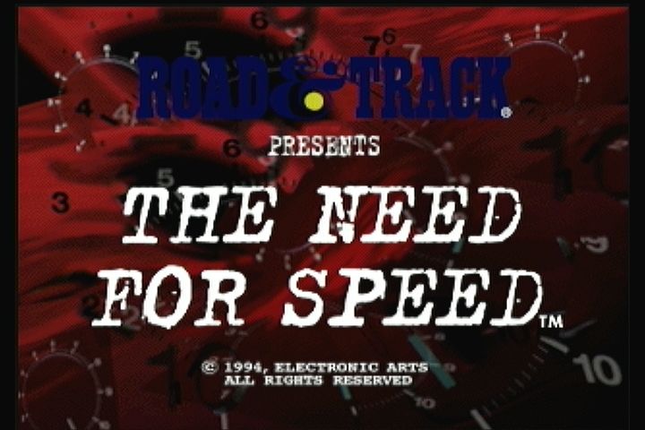 Need for Speed screenshot 3 for 3DO